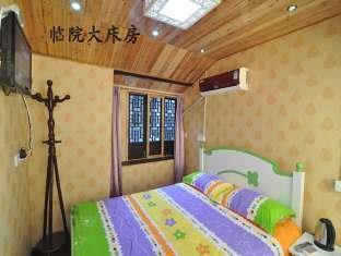 דזיאסין Xitang Happy Inn מראה חיצוני תמונה